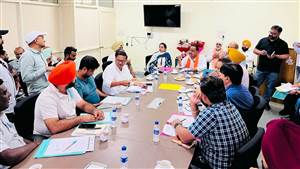 ਪਸ਼ੂਆਂ ਦੀ ਸਹੀ ਦੇਖਭਾਲ ਤੇ ਸੁਰੱਖਿਆ ਯਕੀਨੀ ਬਣਾਉਣ ਲਈ ਕਮਿਸ਼ਨ ਵਚਨਬੱਧ