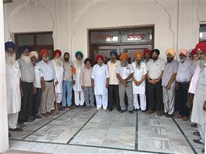 ਰਿਟਾਇਰ ਹੋਏ ਪੈਨਸ਼ਨਰਾਂ ਦੇ ਬਕਾਏ ਦੀ ਅਦਾਇਗੀ ਹੋਵੇ ਜਲਦ