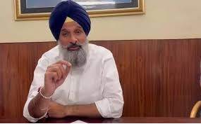 ਮੁੱਖ ਮੰਤਰੀ ਨੂੰ ਬਿਕਰਮ ਸਿੰਘ ਮਜੀਠੀਆ ਵਲੋਂ ਸ੍ਰੀ ਅਕਾਲ ਤਖਤ ਸਾਹਿਬ ਨਾਲ ਮੱਥਾ ਨਾ ਲਾਉਣ ਦੀ ਚੇਤਾਵਨੀ