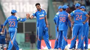 IND vs AFG: ਰਿਹੈਬ ਤੋਂ ਸਿੱਧਾ ਪਲੇਇੰਗ 11 'ਚ ਹੋਵੇਗੀ ਐਂਟਰੀ! ਤੀਜੇ ਵਨਡੇ 'ਚ ਇਸ ਤੇਜ਼ ਗੇਂਦਬਾਜ਼ ਦੀ ਚਮਕੇਗੀ ਕਿਸਮਤ