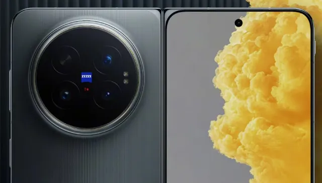 ਫੋਲਡੇਬਲ ਫੋਨਾਂ ਦੀ ਦੁਨੀਆ 'ਚ ਵੱਡਾ ਉਲਟਫੇਰ: Vivo X Fold 6 'ਚ ਮਿਲੇਗਾ 200MP ਕੈਮਰਾ ਤੇ ਸ਼ਾਨਦਾਰ ਕੂਲਿੰਗ ਬੈਕਅੱਪ