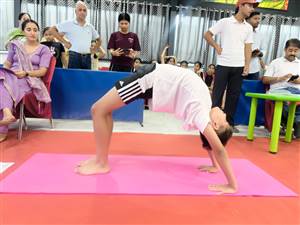 ਯੋਗ ਚੈਂਪੀਅਨਸ਼ਿਪ ’ਚ 80 ਤੋਂ ਵੱਧ ਖਿਡਾਰੀਆਂ ਨੇ ਦਿਖਾਇਆ ਦਮ, ਜੇਤੂਆਂ ਨੇ ਬਿਖੇਰਿਆ ਪ੍ਰਤਿਭਾ ਦਾ ਜਲਵਾ