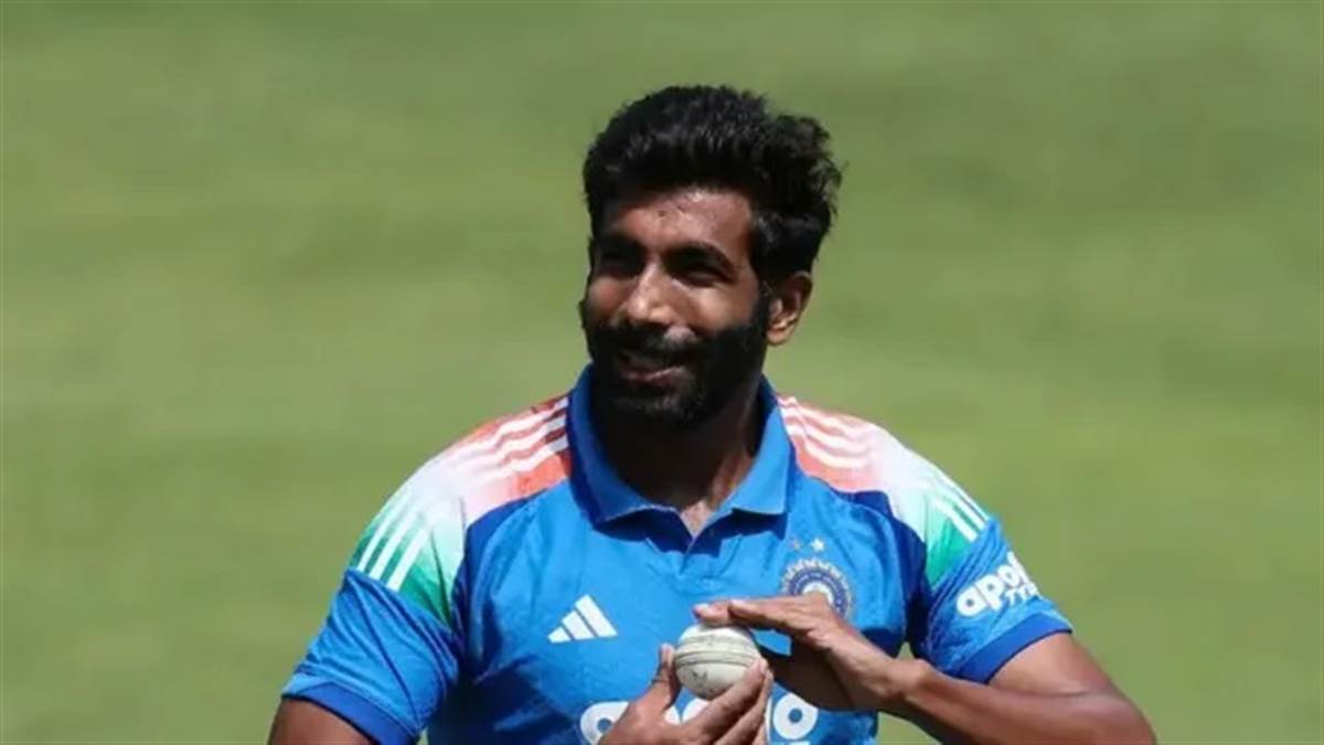 BCCI ਦੇ ਬਿਆਨ ਨੇ ਵਧਾਈ ਟੈਨਸ਼ਨ, ਦੱਸਿਆ- ਲਾਰਡਸ ਵਨਡੇ 'ਚ ਕਿਉਂ ਨਹੀਂ ਖੇਡ ਰਹੇ ਜਸਪ੍ਰੀਤ ਬੁਮਰਾਹ?