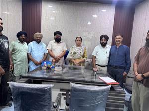 175 ਪੋਲਿੰਗ ਬੂਥਾਂ ’ਤੇ ਐੱਸਆਈਆਰ ਸਬੰਧੀ ਵਿਸ਼ੇਸ਼ ਕੈਂਪ ਮੁਕੰਮਲ