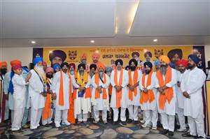 ਜਸਵਿੰਦਰ ਸਿੰਘ ਸਿੱਧੂ ਅਕਾਲੀ ਦਲ ਵਾਰਿਸ ਪੰਜਾਬ ਦੇ ’ਚ ਸ਼ਾਮਲ