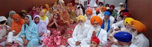 ਗੁਰਬਾਣੀ ਦੇ ਉਪਦੇਸ਼ ਅਪਣਾ ਕੇ ਨਾਮ ਸਿਮਰਨ, ਸੇਵਾ ਤੇ ਨਿਮਰਤਾ ਦੇ ਮਾਰਗ ’ਤੇ ਚੱਲਣਾ ਚਾਹੀਦੈ