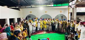 ਰਣਜੋਧ ਹਡਾਣਾ ਦੀ ਅਗਵਾਈ ਹੇਠ ਪਾਰਟੀ ’ਚ ਕਈ ਪਰਿਵਾਰ ਸ਼ਾਮਲ