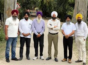 ਵਿਰਾਸਤੀ ਮੰਚ ਬਟਾਲਾ ਨੇ ਮਹਾਰਾਜਾ ਰਣਜੀਤ ਸਿੰਘ ਨਾਲ ਸਬੰਧਿਤ ਵਿਰਾਸਤਾਂ ਦੀ ਸੰਭਾਲ ਲਈ ਕੇਂਦਰ ਸਰਕਾਰ ਕੋਲੋਂ ਕੀਤੀ ਮੰਗ
