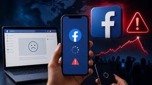 ਅਚਾਨਕ ਡਾਊਨ ਹੋਇਆ Facebook, ਐਪ ਤੇ ਵੈੱਬਸਾਈਟ ਦੋਵਾਂ ’ਚ ਆਈ ਦਿੱਕਤ; ਹਜ਼ਾਰਾਂ ਯੂਜ਼ਰਸ ਨੇ ਕੀਤੀ ਸ਼ਿਕਾਇਤ