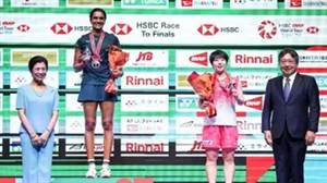 Japan Open 2026: ਪੀਵੀ ਸਿੰਧੂ ਨੇ ਦੋ ਸਾਲਾਂ ਦਾ ਖਿਤਾਬ ਸੋਕਾ ਕੀਤਾ ਖਤਮ, ਯਾਮਾਗੁਚੀ ਨੂੰ 50 ਮਿੰਟਾਂ 'ਚ ਹਰਾ ਕੇ ਰਚਿਆ ਇਤਿਹਾਸ