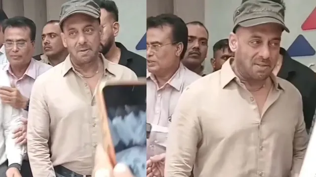ਸਲਮਾਨ ਖ਼ਾਨ ਦੀ ਨਵੀਂ ਲੁੱਕ ਨੇ ਪ੍ਰਸ਼ੰਸਕਾਂ ਨੂੰ ਪਾਇਆ ਚਿੰਤਾ 'ਚ, ਵਾਇਰਲ ਵੀਡੀਓ ਦੇਖ ਕੇ ਸਿਹਤ ਬਾਰੇ ਉੱਠੇ ਸਵਾਲ