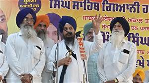 ਪੰਜਾਬ ਸਿਆਸਤ 'ਚ ਹਲਚਲ: 'ਸ਼੍ਰੋਮਣੀ ਅਕਾਲੀ ਦਲ ਪੁਨਰ ਸੁਰਜੀਤ' ਵੱਲੋਂ 'ਆਪ' ਸਣੇ ਬਾਦਲ ਧੜੇ ਨੂੰ ਘੇਰਨ ਦੀ ਵੱਡੀ ਤਿਆਰੀ