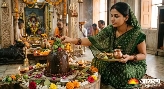 ਕਿਉਂ ਚੜ੍ਹਾਇਆ ਜਾਂਦਾ ਹੈ ਸ਼ਿਵ ਜੀ ਨੂੰ ਭੰਗ ਤੇ ਧਤੂਰਾ? ਸਮੁੰਦਰ ਮੰਥਨ ਨਾਲ ਜੁੜੀ ਇਹ ਬੇਹੱਦ ਰੋਚਕ ਪੌਰਾਣਿਕ ਕਥਾ