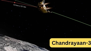 Chandrayaan-3 : ਸਟੀਕ ਕੰਮ ਕਰ ਰਿਹਾ ਲੈਂਡਰ ਮਡਿਊਲ ਵਿਕਰਮ, ਇਸਰੋ ਨੇ ਦਿੱਤਾ ਇਹ ਤਾਜ਼ਾ ਅਪਡੇਟ