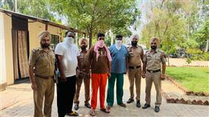 48 ਘੰਟਿਆਂ 'ਚ ਸੁਲਝੀ ਕਬੱਡੀ ਖਿਡਾਰੀ ਦੇ ਕਤਲ ਮਾਮਲੇ ਦੀ ਗੁੱਥੀ, ਪੁਲਿਸ ਨੇ ਸਰਪੰਚ ਤੇ ਉਸ ਦੇ ਦੋ ਸਾਥੀ ਕੀਤੇ ਗ੍ਰਿਫ਼ਤਾਰ