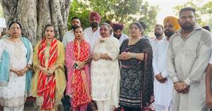 ਪੰਜਾਬੀ ਸੱਭਿਆਚਾਰ ਦੀਆਂ ਰੰਗੀਨ ਝਲਕੀਆਂ ਨੇ ਬੰਨ੍ਹਿਆ ਰੰਗ