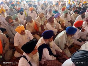 ‘ਆਪਣਾ ਪਿੰਡ ਸੰਭਾਲੋ’ ਮੁਹਿੰਮ ’ਚ ਲੋਕਾਂ ਨੇ ਦੁੱਖੜੇ ਫਰੋਲੇ