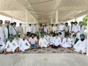 ਪਾਣੀਆਂ ਨਾਲ ਸਬੰਧਤ ਧਾਰਾਵਾਂ ਰੱਦ ਕਰਨ, ਕਰਜ਼ਾ ਮੁਆਫ਼ੀ ਤੇ ਗੰਨੇ ਦਾ ਭਾਅ 500 ਰੁਪਏ ਕਰਨ ਦੀ ਮੰਗ