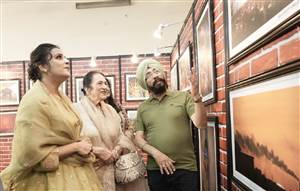ਵਿਸ਼ਵ ਫੋਟੋਗ੍ਰਾਫੀ ਦਿਵਸ ਮੌਕੇ ਦੋ ਦਿਨਾ ਫੋਟੋ ਪ੍ਰਦਰਸ਼ਨੀ ‘ਵਨ ਥਾਊਜ਼ੈਂਡ ਵਰਡਜ਼’ ਸ਼ੁਰੂ