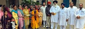 ਭਾਮੀਆਂ ਕਲਾਂ ’ਚ ਮਿਲ ਜੁਲ ਕੇ ਮਨਾਈਆਂ ਤੀਆਂ