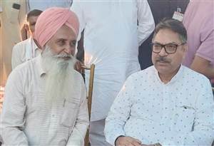 ਡਾ. ਸਤੀਸ਼ ਪੂਨੀਆ ਨੂੰ ਪੰਜਾਬ ਭਾਜਪਾ ਦਾ ਇੰਚਾਰਜ ਨਿਯੁਕਤ ਕਰਨ ‘ਤੇ ਖੁਸ਼ੀ ਦਾ ਪ੍ਰਗਟਾਵਾ
