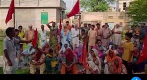 ਮਜ਼ਦੂਰਾਂ ਕਿਸਾਨਾਂ ਵੱਲੋਂ ਖੇਤੀਬਾੜੀ ਮੰਤਰੀ ਦੇ ਘਰ ਅੱਗੇ ਧਰਨੇ ਦੀਆਂ ਤਿਆਰੀਆਂ ਮੁਕੰਮਲ