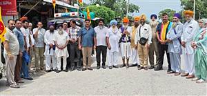 ਬੰਦੀ ਸਿੰਘਾਂ ਦੀ ਰਿਹਾਈ ਲਈ ਕਿਸਾਨ ਜਥੇਬੰਦੀਆਂ ਵੱਲੋਂ ਕੱਲ੍ਹ ਪੰਜਾਬ ਬੰਦ