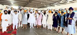 ਸ੍ਰੀ ਗੁਰੂ ਗੋਬਿੰਦ ਸਿੰਘ ਯਾਤਰੀ ਨਿਵਾਸ ਦਾ ਉਸਾਰੀ ਕਾਰਜ ਅਰੰਭ