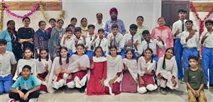 ਵਿਦਿਆਰਥੀਆਂ ਨੇ ਜ਼ੋਨ ਪੱਧਰੀ ਖੇਡ ਮੁਕਾਬਲਿਆਂ ’ਚ ਮੱਲਾਂ ਮਾਰੀਆਂ