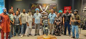 ਰਾਇਲ ਇਨਫੀਲਡ ਕਲਾਸਿਕ 350 ਗੋਰਖਾ ਐਡੀਸ਼ਨ ਲਾਂਚ