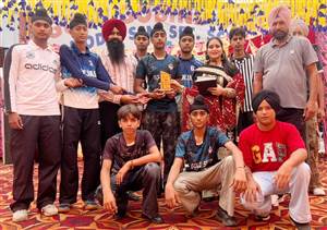ਗੁਰੂ ਗੋਬਿੰਦ ਸਿੰਘ ਸਕੂਲ ਦੇ ਵਿਦਿਆਰਥੀ ਜ਼ੋਨਲ ਟੂਰਨਾਮੈਂਟ ’ਚ ਅੱਵਲ