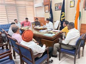 ਨਿਗਮ ਸਟੋਰਾਂ ਲਈ ਆਉਣ ਵਾਲੇ ਸਮਾਨ ਦੀ ਮਾਤਰਾ ਤੇ ਗੁਣਵੱਤਾ ਦੀ ਹੋਵੇਗੀ ਸਖ਼ਤ ਜਾਂਚ