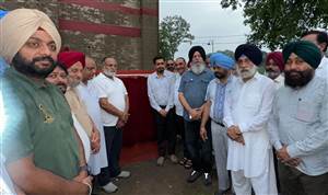 ਜਲ ਸਰੋਤ ਮਿਊਜ਼ੀਅਮ ਲੋਕਾਂ ਨੂੰ ਜਲ ਸਰੋਤਾਂ ਦੀ ਮਹੱਤਤਾ ਸਮਝਣ ’ਚ ਹੋਵੇਗਾ ਸਹਾਈ : ਚੱਢਾ