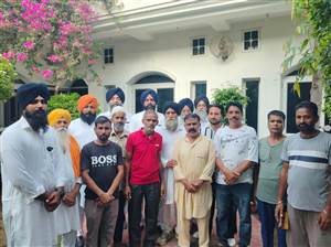 ਕੱਲ੍ਹ ਦੇ ਪੰਜਾਬ ਬੰਦ ਨੂੰ ਮੁਸਲਿਮ ਭਾਈਚਾਰੇ ਤੇ ਅਕਾਲੀ ਦਲ (ਅ) ਵੱਲੋਂ ਸਮਰਥਨ