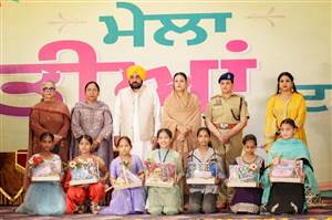 ਪੰਜਾਬ ਸਰਕਾਰ ਹਰ ਸਹੂਲਤ ਮੁਹੱਈਆ ਕਰਵਾਉਣ ਲਈ ਵਚਨਬੱਧ : ਮਾਨ