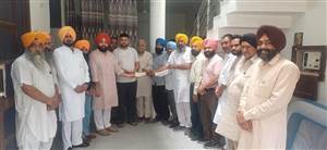 ਨਵਜੰਮੀ ਬੱਚੀ ਨੂੰ ਭੇਟ ਕੀਤੀ 21 ਹਜ਼ਾਰ ਰੁਪਏ ਦੀ ਐੱਫਡੀ