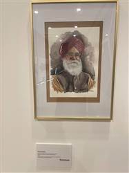 ਵਿਦੇਸ਼ਾਂ 'ਚ ਪੰਜਾਬੀ ਵਿਰਾਸਤ ਦਾ ਮਾਣ : ਮੈਲਬੌਰਨ 'ਚ ਸਿਮਰਨਜੀਤ ਸਿੰਘ ਨੇ ਸੁਰਜੀਤ ਪਾਤਰ ਨੂੰ ਕਲਾ ਰਾਹੀਂ ਦਿੱਤੀ ਸ਼ਰਧਾਂਜਲੀ