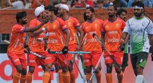 IND vs PAK:  ਹਾਕੀ ਵਿਸ਼ਵ ਕੱਪ ’ਚ ਭਾਰਤ ਨੇ ਰਵਾਇਤੀ ਵਿਰੋਧੀ ਪਾਕਿਸਤਾਨ ਹਾਈ-ਵੋਲਟੇਜ ਮੈਚ ਵਿੱਚ ਹਰਾਇਆ, ਸ਼ਾਨ ਨਾਲ ਨਾਕਆੳੂਟ ’ਚ ਪਹੁੰਚੀ 'ਸਰਪੰਚ' ਸਾਹਿਬ ਦੀ ਟੀਮ