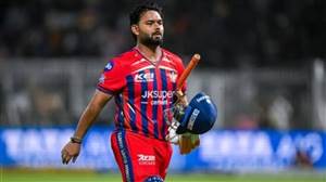 ਰਿਸ਼ਭ ਪੰਤ ਦੀ ਸ਼ਾਨਦਾਰ ਪਾਰੀ ਦੇ ਦਮ 'ਤੇ ਭਾਰਤ ਜਿੱਤ ਤੋਂ ਸਿਰਫ 6 ਵਿਕਟਾਂ ਦੂਰ, ਸ੍ਰੀਲੰਕਾ ਵਿਰੁੱਧ ਜਿੱਤ ਵੱਲ ਵਧਿਆ ਕਦਮ