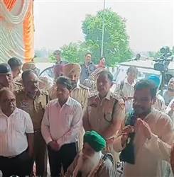 ਖਨੌਰੀ ਬਾਰਡਰ 'ਤੇ ਡਟੇ ਕਿਸਾਨ: 4 ਸਤੰਬਰ ਨੂੰ ਕੇਂਦਰੀ ਊਰਜਾ ਮੰਤਰੀ ਮਨੋਹਰ ਲਾਲ ਖੱਟਰ ਨਾਲ ਹੋਵੇਗੀ ਅਹਿਮ ਬੈਠਕ