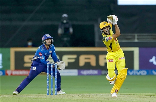 Indian Premier League 2021 : ਸੀਐੱਸਕੇ ਦੀ ਜੇਤੂ ਸ਼ੁਰੂਆਤ, ਮੁੰਬਈ ਇੰਡੀਅਨਜ਼ ਨੂੰ 20 ਦੌੜਾਂ ਨਾਲ ਹਰਾਇਆ