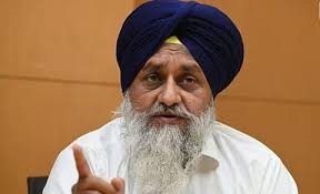ਸੁਖਬੀਰ ਬਾਦਲ ਨੇ ਪੰਜਾਬ ਸਰਕਾਰ ਨੂੰ ਫਸਲਾਂ ਦੇ ਖਰਾਬੇ ਲਈ ਕਿਸਾਨਾਂ ਨੂੰ ਪੰਜ ਏਕੜ ਤਕ ਮੁਆਵਜ਼ਾ ਦੇਣ ਦੀ ਹੱਦ ਖ਼ਤਮ ਕਰਨ ਦੀ ਕੀਤੀ ਅਪੀਲ