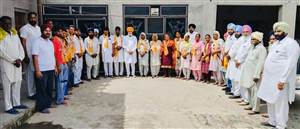 ਹਮੀਰਗੜ੍ਹ ਦੇ 27 ਪਰਿਵਾਰ ਅਕਾਲੀ ਦਲ ‘ਚ ਸ਼ਾਮਲ
