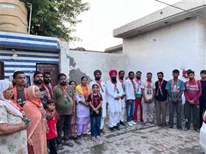 ਨਸ਼ਾ ਮੁਕਤ ਪੰਜਾਬ ਯਾਤਰਾ ਨੂੰ ਸਾਰੀਆਂ ਧਿਰਾਂ ਸਹਿਯੋਗ ਦੇਣ: ਬਲਦੇਵ ਸਿੰਘ ਆਕਲੀਆ