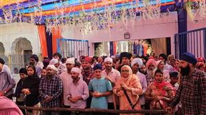 ਗੁਰੂ ਨਾਨਕ ਦੇਵ ਜੀ ਦੇ ਵਿਆਹ ਪੁਰਬ ਦੀ ਯਾਦ ’ਚ ਫਲਾਹੀ ਸਾਹਿਬ ਵਿਖੇ ਵਿਸ਼ਾਲ ਜੋੜ ਮੇਲਾ