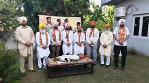ਭਾਜਪਾ ਨੇ ਨਸ਼ਾ ਮੁਕਤ ਪੰਜਾਬ ਯਾਤਰਾ ਸਬੰਧੀ ਕੀਤੀ ਵਿਸ਼ੇਸ਼ ਪ੍ਰੈੱਸ ਕਾਨਫਰੰਸ
