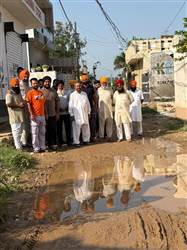 ਛੇ ਮਹੀਨਿਆਂ ਤੋਂ ਨਰਕ ਭਰੀ ਜ਼ਿੰਦਗੀ ਬਤੀਤ ਕਰ ਰਹੇ ਕਿਲਾ ਲਾਲ ਸਿੰਘ ਵਾਸੀ