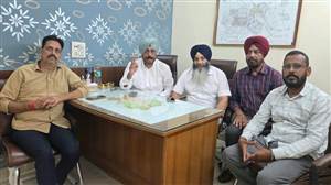 ਨਸ਼ਾ ਮੁਕਤ ਪੰਜਾਬ ਦਾ ਸੰਦੇਸ਼ ਲੈ ਕੇ 22 ਨੂੰ ਖਰੜ ਪੁੱਜੇਗੀ ਭਾਜਪਾ ਦੀ ਜਾਗਰੂਕਤਾ ਰੈਲੀ