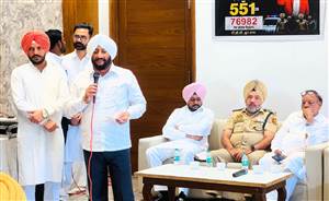 ਲੋਕਾਂ ਦੇ ਸਹਿਯੋਗ ਨਾਲ ਕਾਰਗਰ ਸਾਬਤ ਹੋ ਰਹੀ ਹੈ ‘ਯੁੱਧ ਨਸ਼ਿਆਂ ਵਿਰੁੱਧ’ ਮੁਹਿੰਮ : ਕੁਲਵੰਤ ਸਿੰਘ