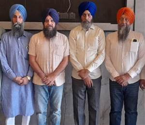 ਐੱਸਜੀਪੀਸੀ ਮੈਂਬਰ ਚਾਵਲਾ ਮਾਮਲੇ 'ਚ ਪ੍ਰਧਾਨ ਧਾਮੀ ਤੋਂ ਕੀਤੀ ਅਸਤੀਫ਼ੇ ਦੀ ਮੰਗ